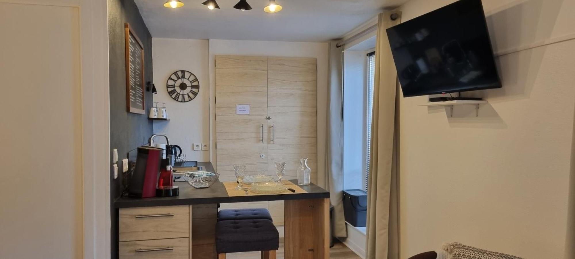 Studio cosy Sarlat - Coeur cité médiévale Exterior foto