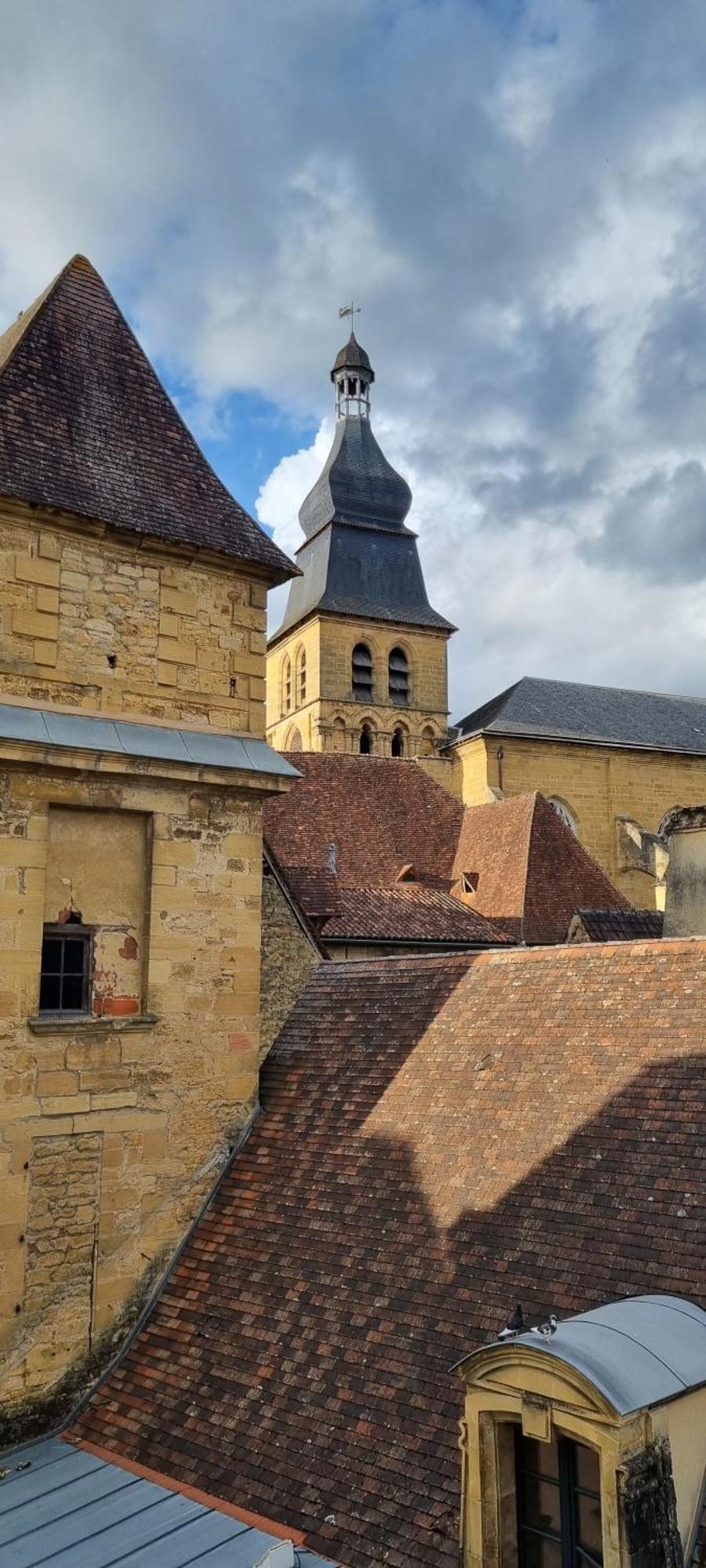 Studio cosy Sarlat - Coeur cité médiévale Exterior foto