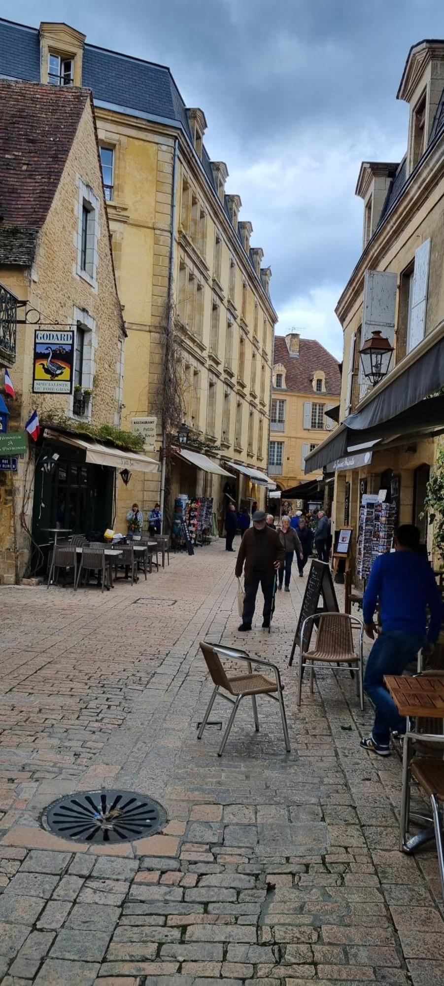 Studio cosy Sarlat - Coeur cité médiévale Exterior foto